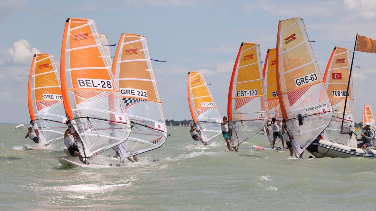 Στις πρώτες θέσεις του παγκόσμιου πρωταθλήματος Techno 293 και...