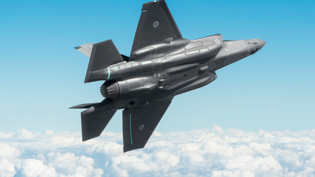 Υπεγράφη η επιστολή αποδοχής για τα F35 - H Ελλάδα γίνεται το...