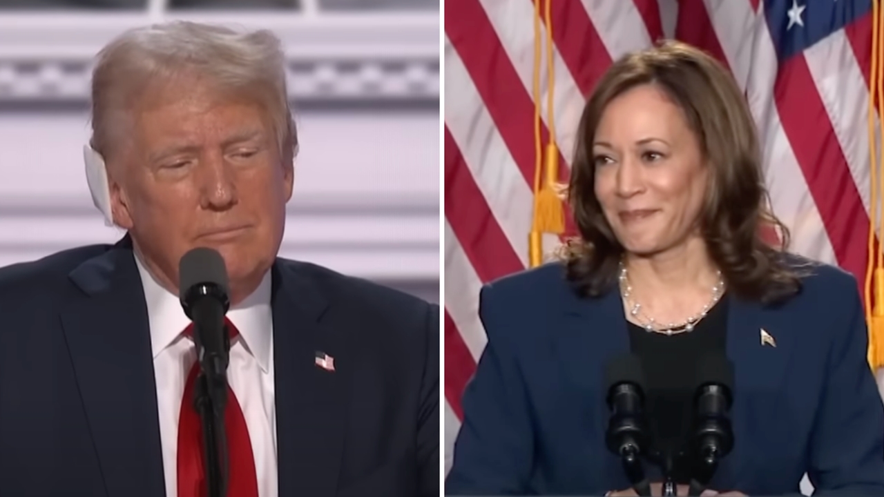 ΗΠΑ: Χάρις ή Τραμπ; Τι δείχνουν οι τελευταίες δημοσκοπήσεις