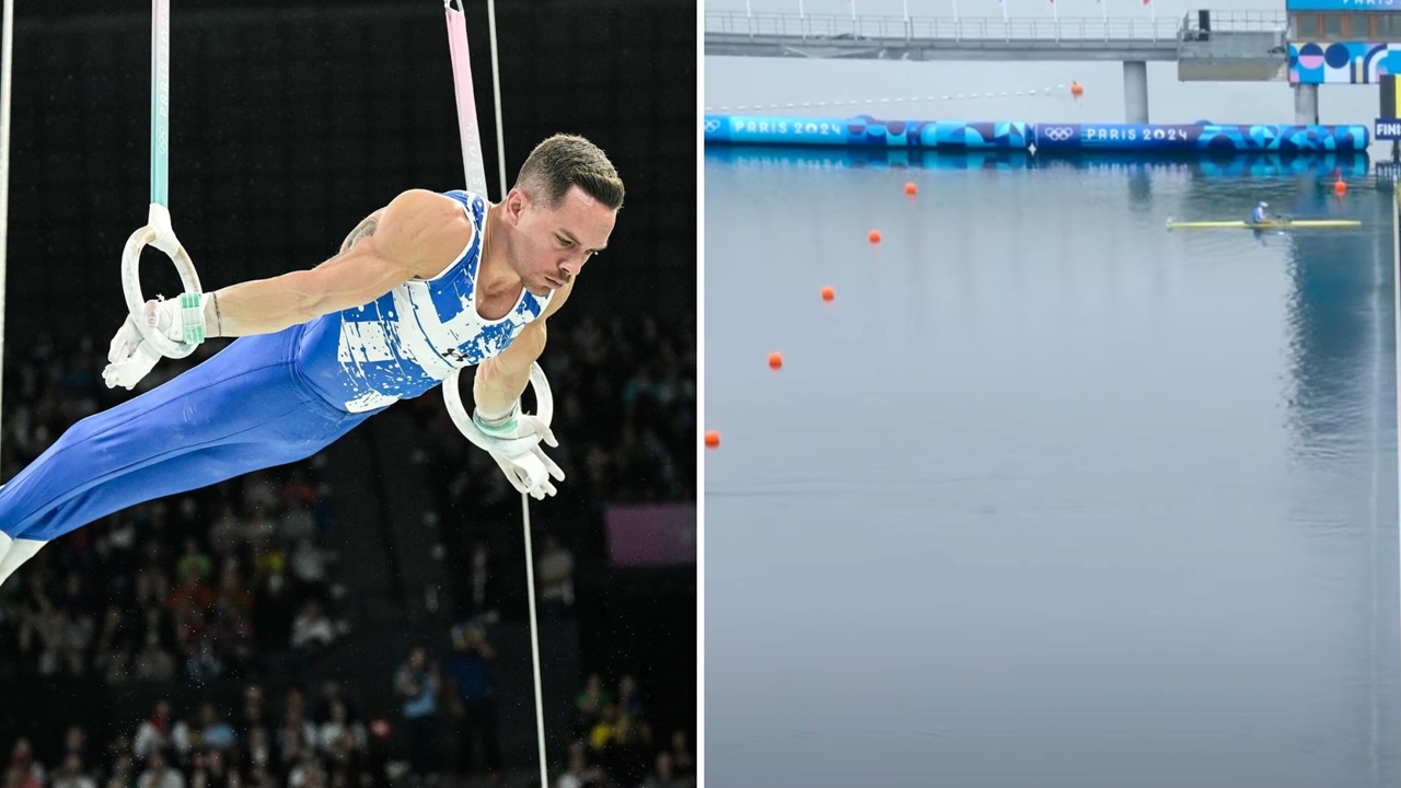 Πρόκριση για Ντούσκο και Πετρούνια στην πρεμιέρα των Ολυμπιακών...