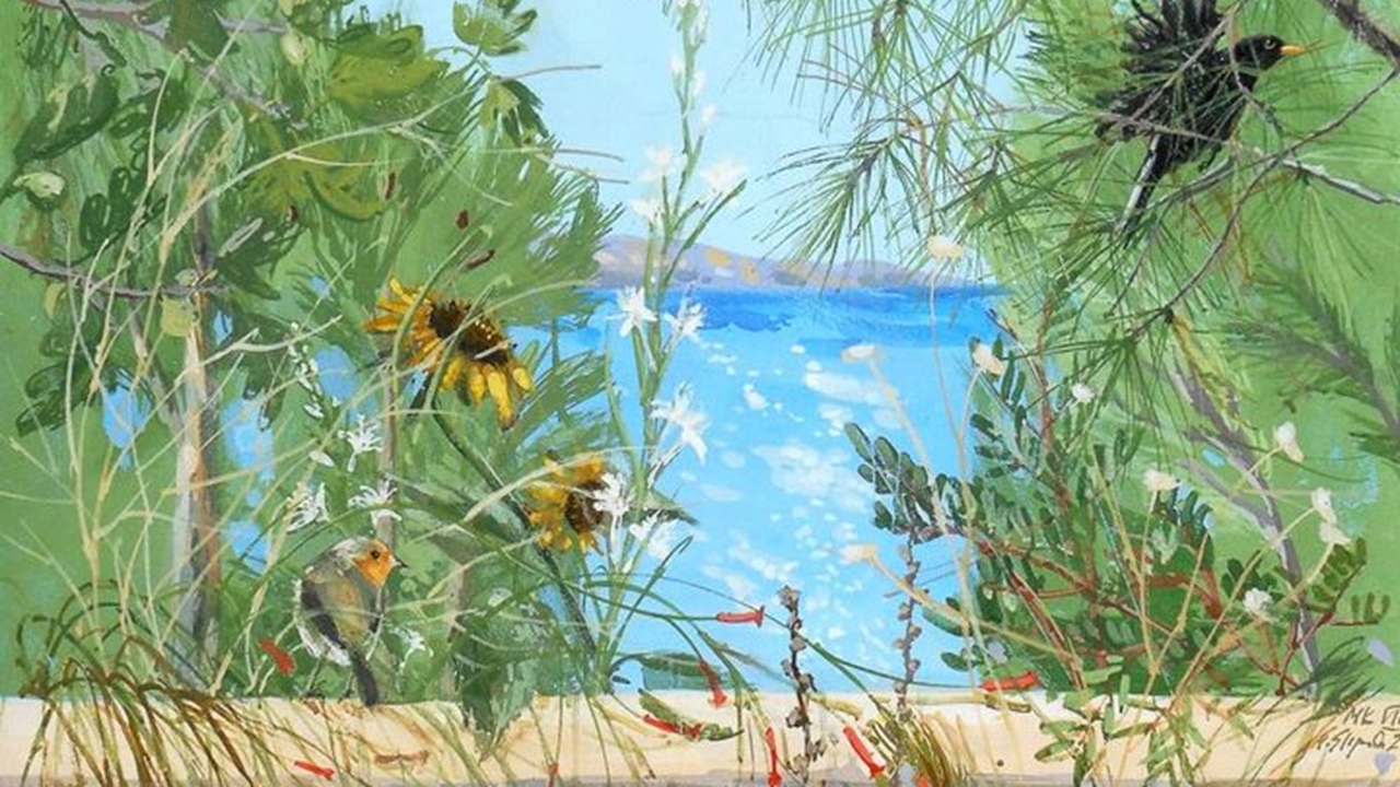 Φωτεινή Στεφανίδη: «Η Αυγουστιάτικη Παναγιά του Μάνου στην καρδιά...