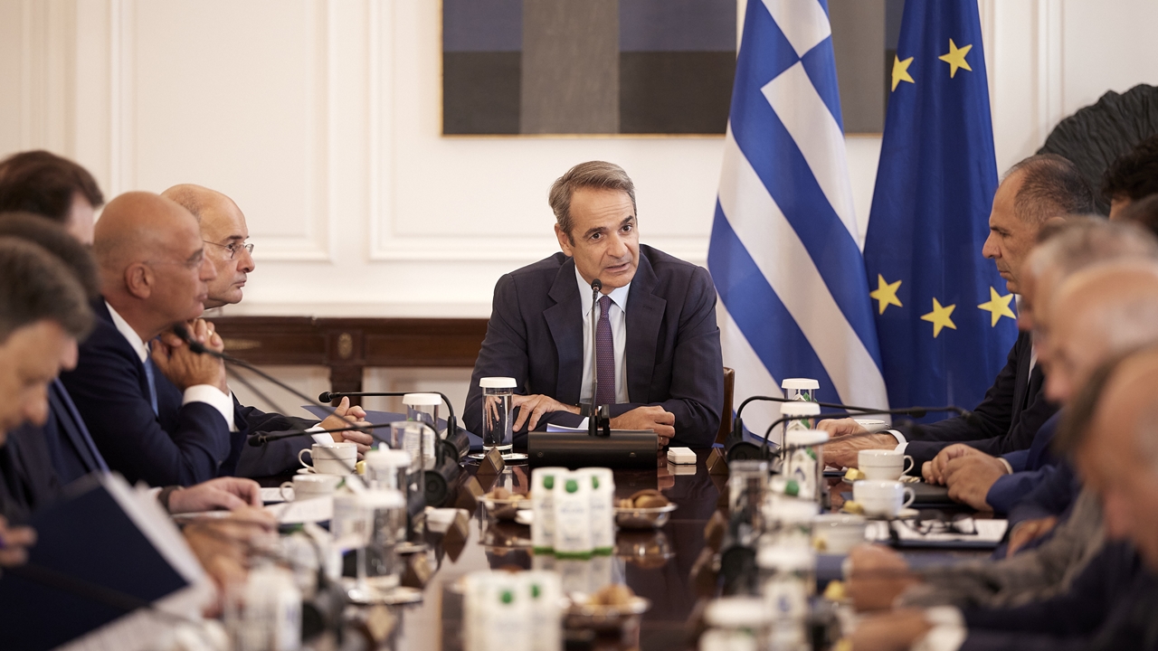 Μητσοτάκης για ακρίβεια: Τα πράγματα σταδιακά θα πηγαίνουν καλύτερα...