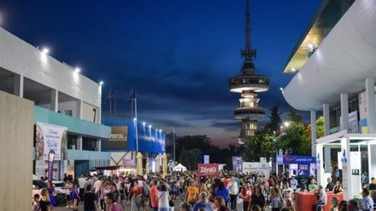 Ανάβουν τα φώτα της 88ης Διεθνούς Έκθεσης Θεσσαλονίκης