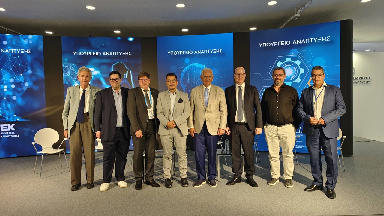 Ελληνογερμανικές συμπράξεις καινοτομίας με στόχο την ανάπτυξη...