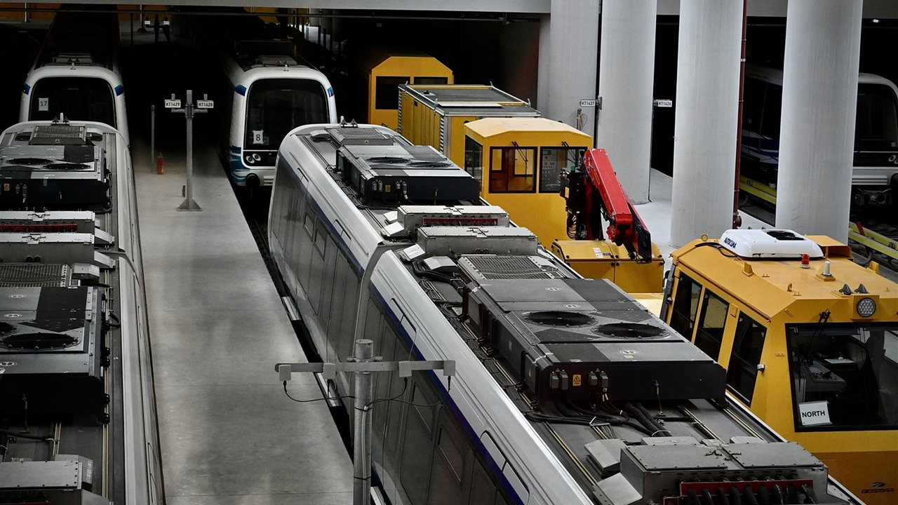 Νίκος Ταχιάος: To Μετρό θα γίνει μία πραγματικότητα για τη Θεσσαλονίκη