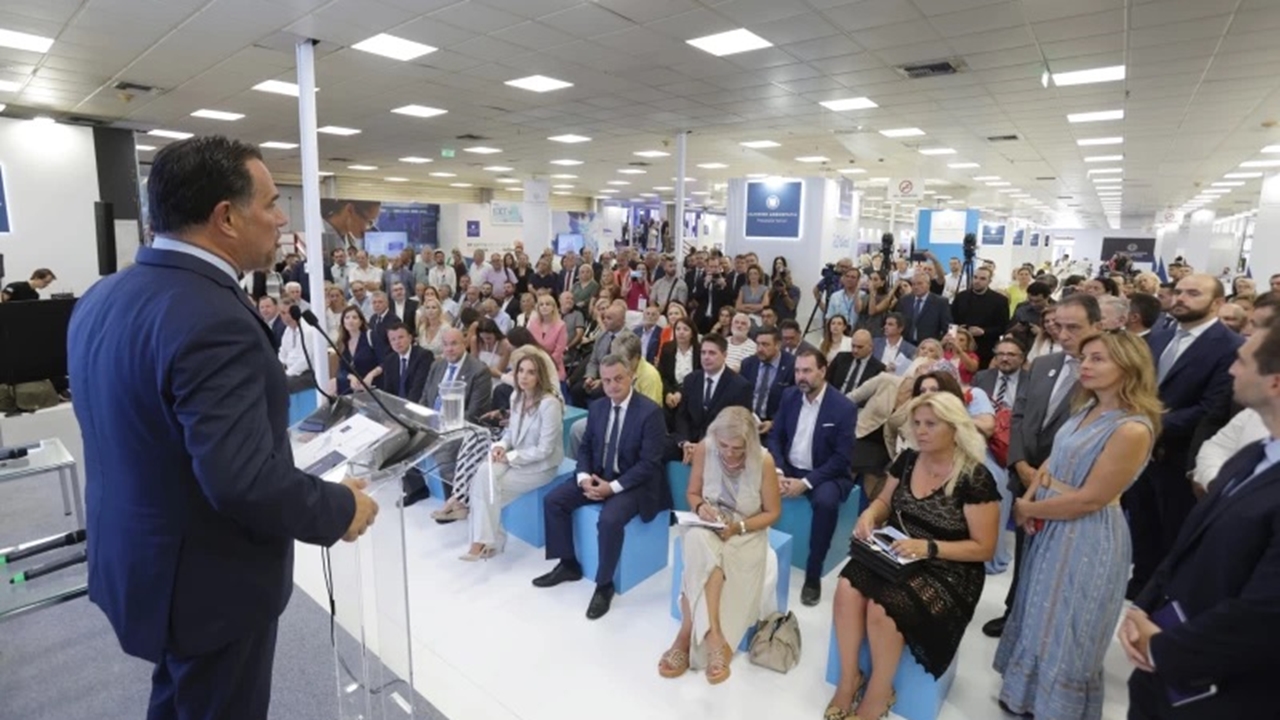 88η ΔΕΘ: Εκδήλωση του Υπουργείου Υγείας με θέμα «Η μετάβαση του...