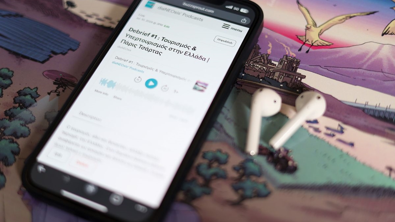 diaNEOsis podcasts: To Αποτύπωμα των Ελλήνων Προσφύγων από την...