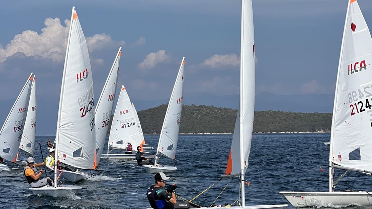 Ιστιοπλοΐα: Ξεκινάει στη Βόνιτσα το Πανελλήνιο Πρωτάθλημα Ilca4