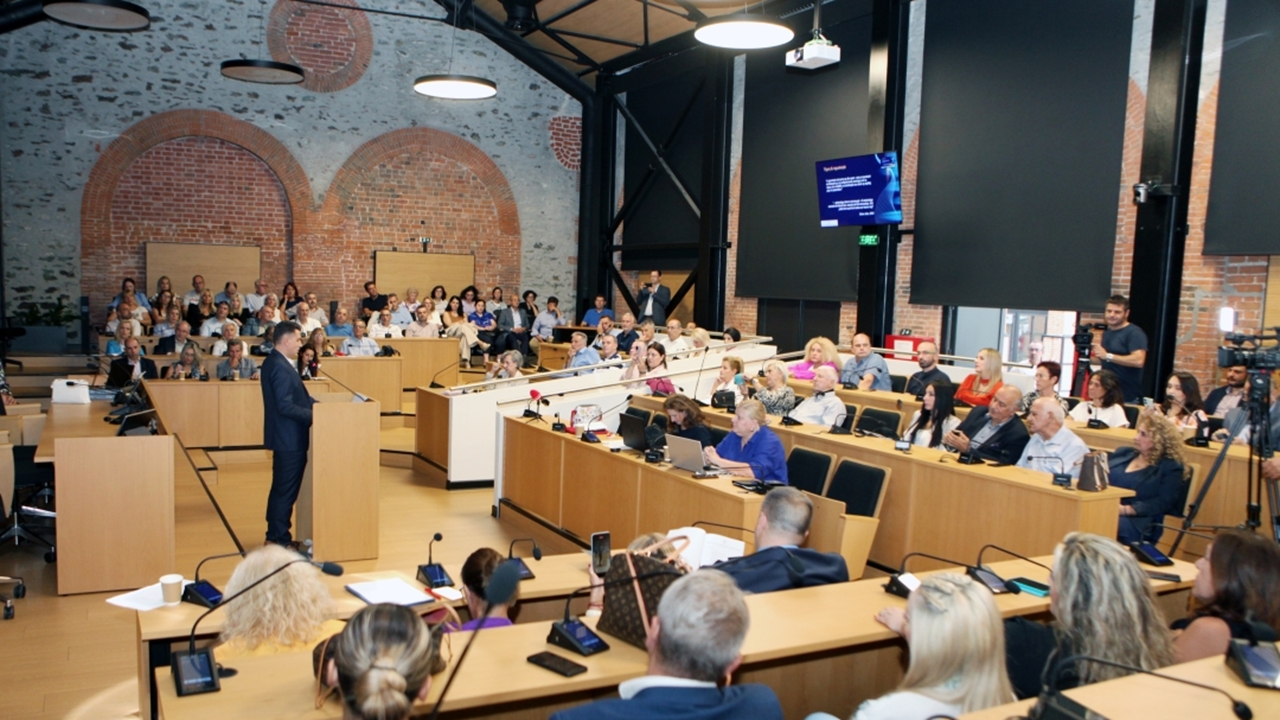 ΠΚΜ: Ημερίδα για καινοτόμες ειδικότητες στην επαγγελματική εκπαίδευση...