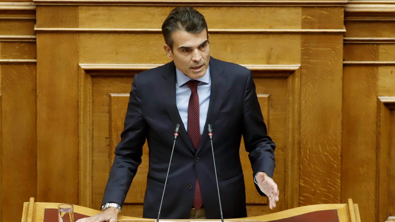 Δημήτρης Κούβελας: Η αναβάθμιση του Λιμανιού της Θεσσαλονίκης...