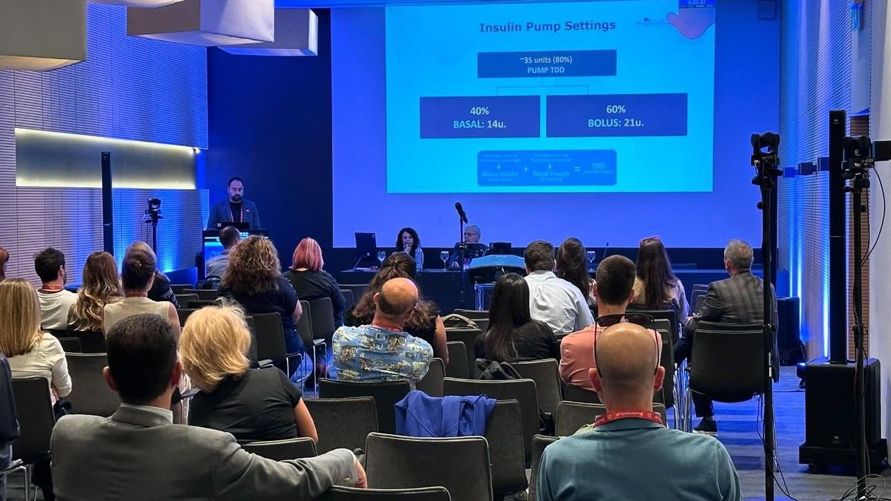 ΕΛΕΜΕΔ: Νέα δεδομένα στον Διαβήτη - Πώς οι νέες τεχνολογίες βοηθούν...