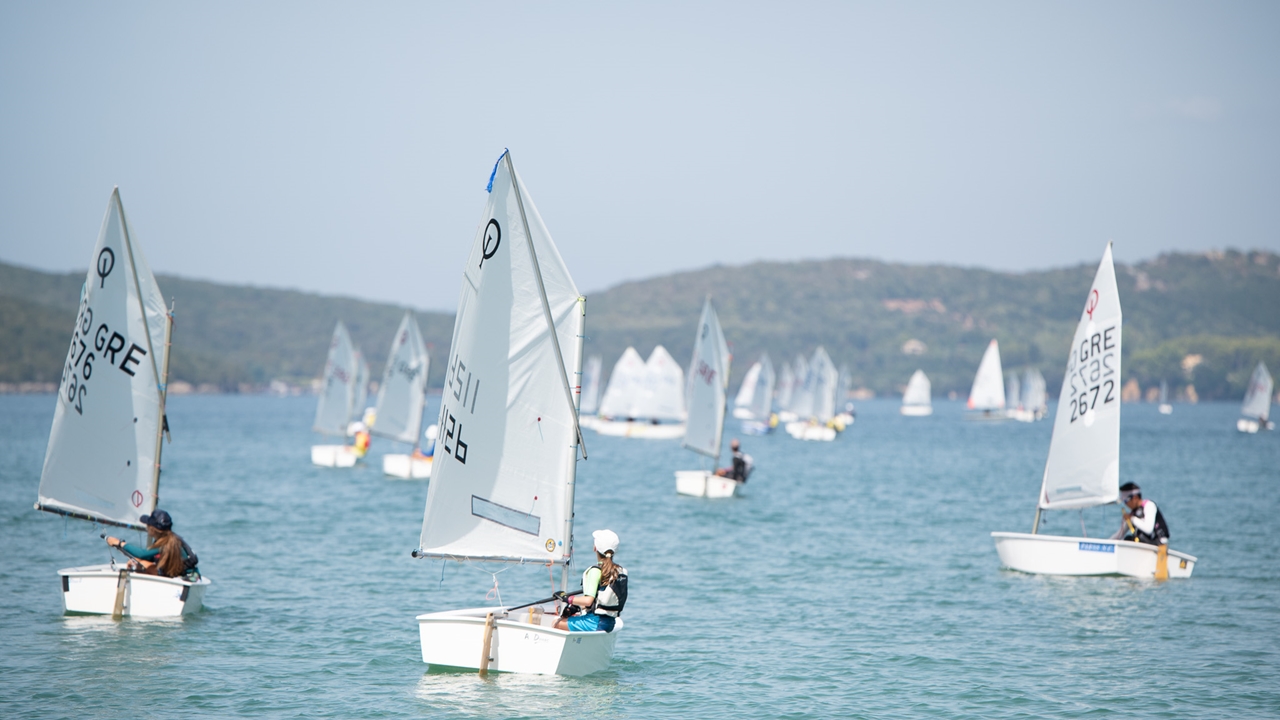 Ιστιοπλοΐα: Οι νικητές του Πανελλήνιου Πρωταθλήματος ILCA4 που...