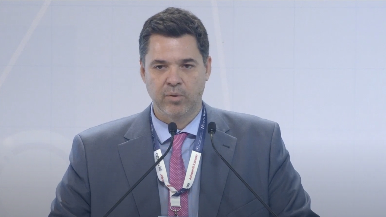 Θ. Κοντογεώργης στο 23ο HealthWorld: Περίοδος κρίσιμων αποφάσεων...