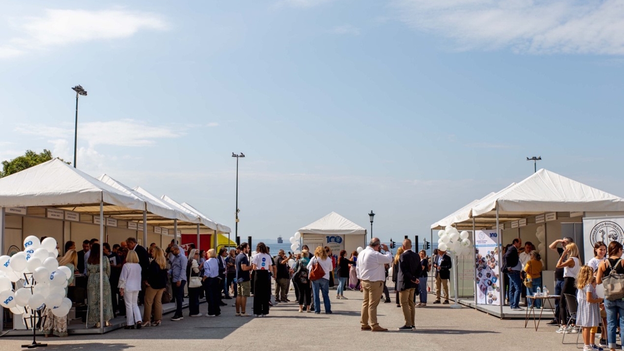 100 χρόνια ΙΣΘ: Όλες οι επιστημονικές ιατρικές εταιρείες με έδρα...