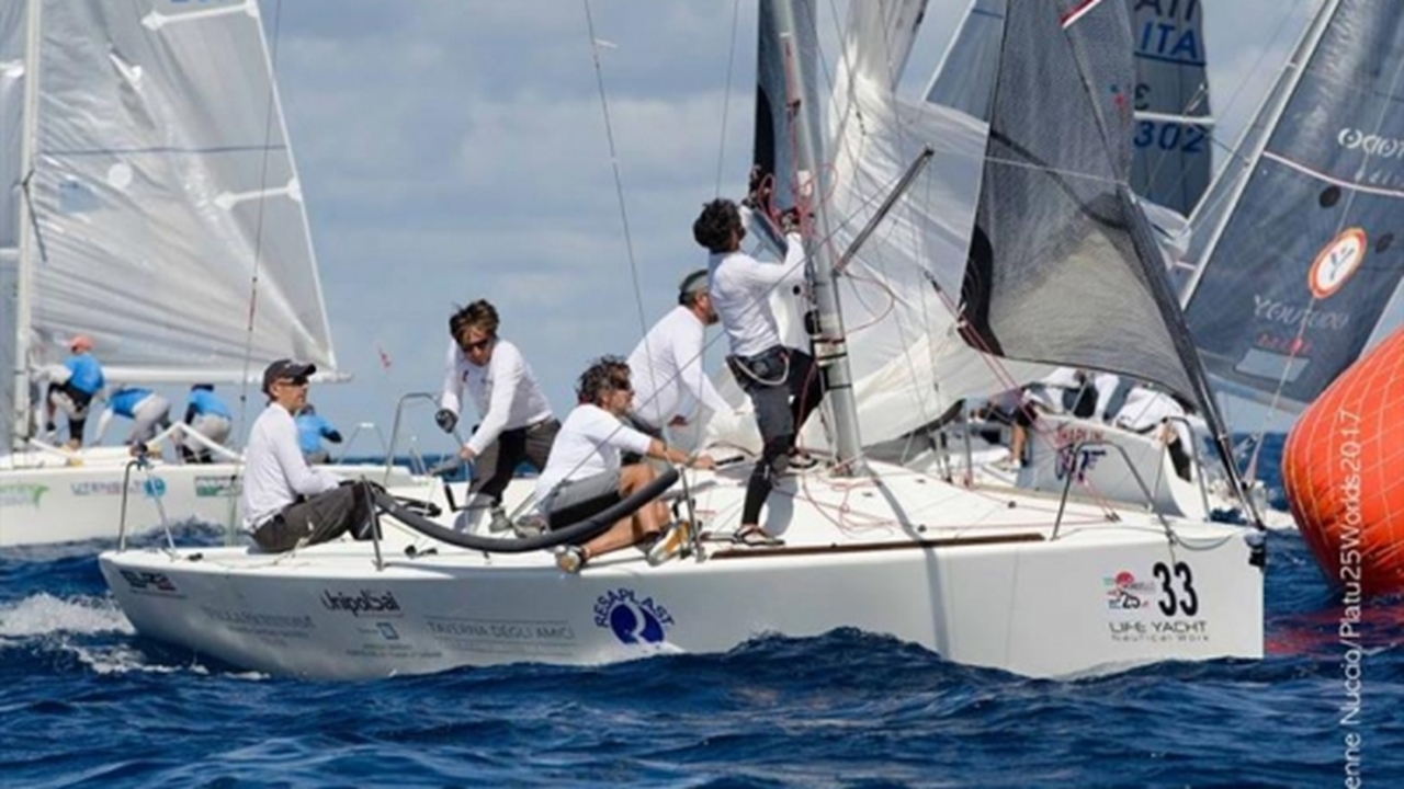 Ιστιοπλοΐα: Πρεμιέρα για το παγκόσμιο πρωτάθλημα Platu 25 - Με...