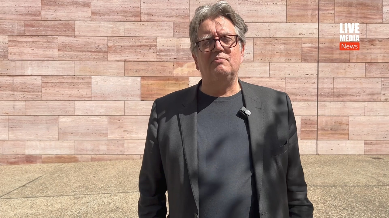 Ο Θανάσης Δρίτσας μιλά για το βιβλίο του  «Συνομιλίες με πρόσωπα