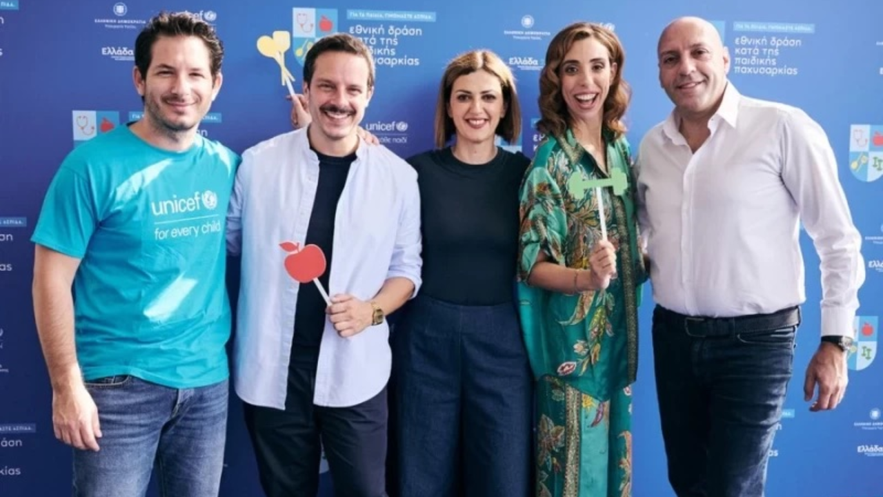 «Μεγάλη Γιορτή» για την άσκηση και τη διατροφή από το Υπουργείο...