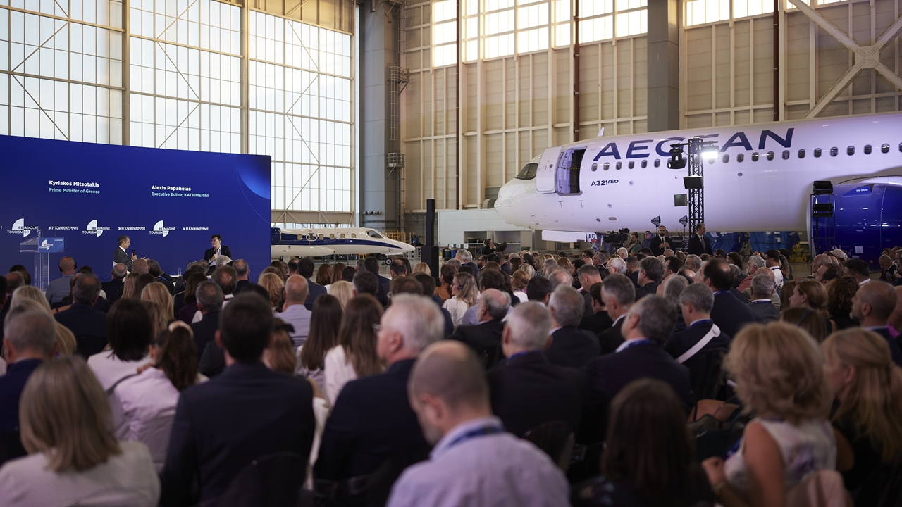 Προοπτικές και προκλήσεις για το μέλλον του τουρισμού στο 2ο...