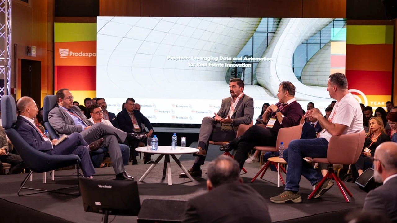 Απαραίτητα τα δεδομένα και το ΑΙ για το Real Estate, το Κτηματολόγιο...