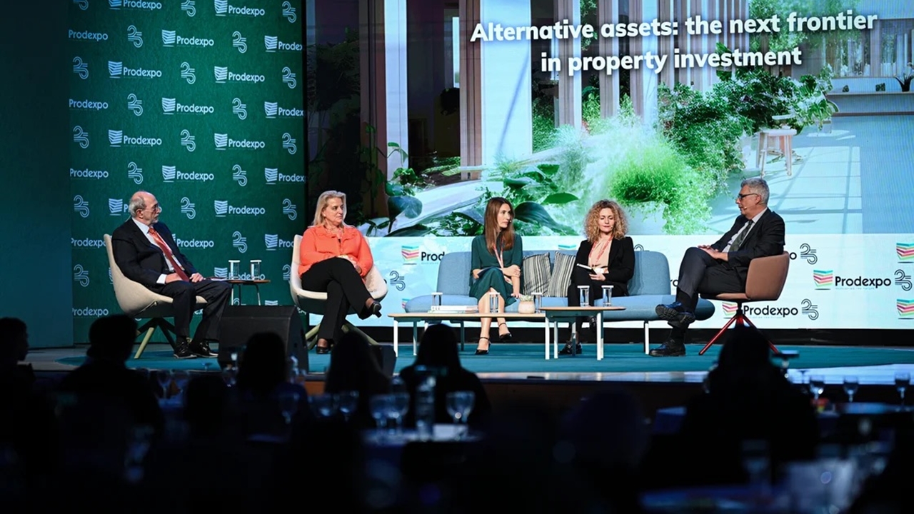 «Ανεβαίνουν» τα εναλλακτικά ακίνητα ως τομείς επένδυσης στο Real...