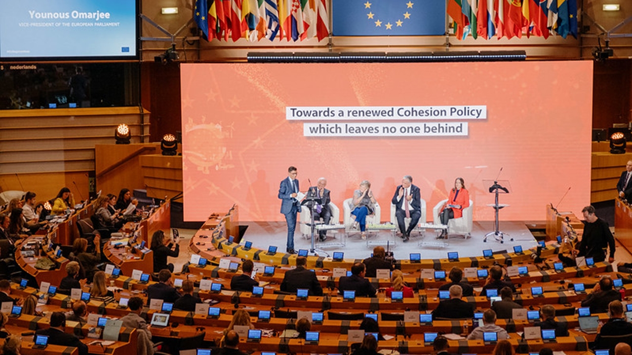 Η Περιφέρεια Κεντρικής Μακεδονίας στην 22η Ευρωπαϊκή Εβδομάδα...