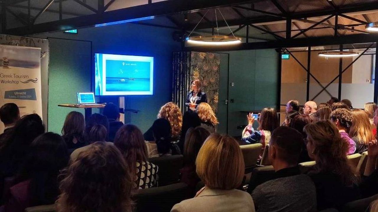 Η Περιφέρεια Κεντρικής Μακεδονίας προσεγγίζει τουριστικά το Βέλγιο...