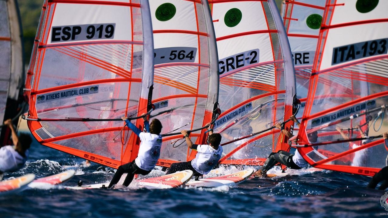 Πλώρη για την κατάκτηση μεταλλίων στις περισσότερες κατηγορίες...