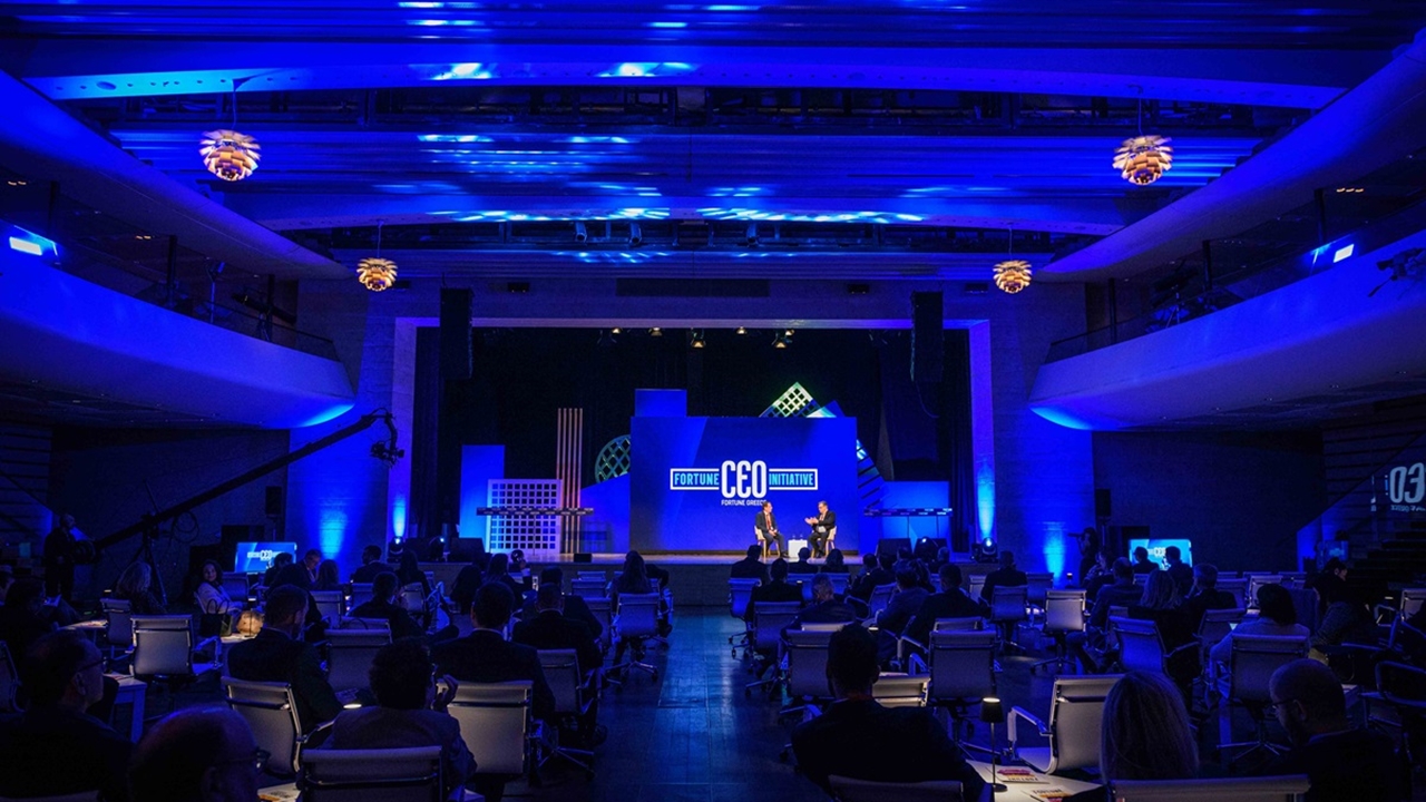 Fortune Greece CEO Initiative 2024: Όλα όσα είδαμε στο μεγαλύτερο...
