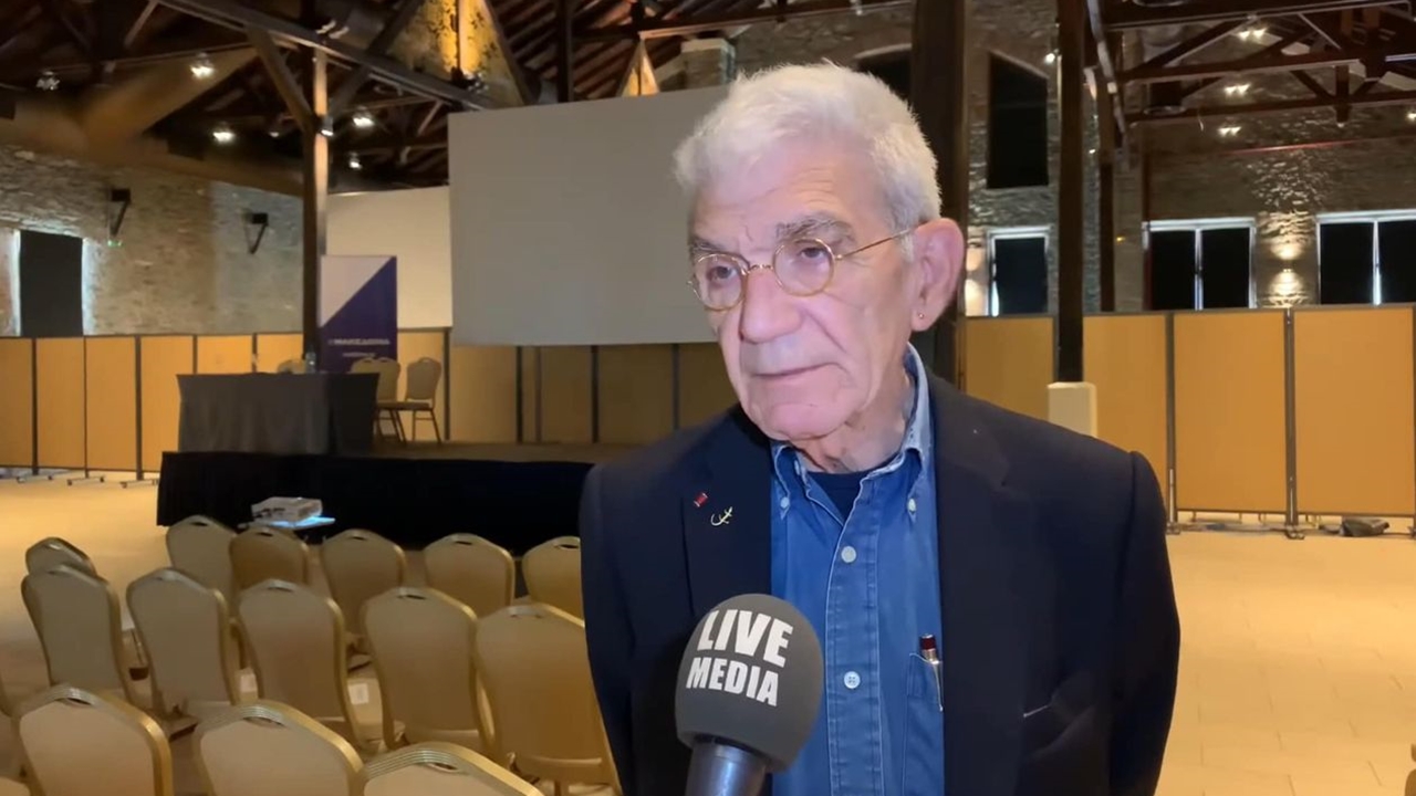 Γιάννης Μπουτάρης: Την Τρίτη το τελευταίο αντίο - Από το πρωί...