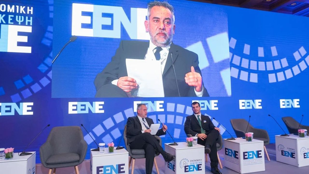 Βασίλης Μοναστηριώτης (London School of Economics): Οι επιδοτήσεις...