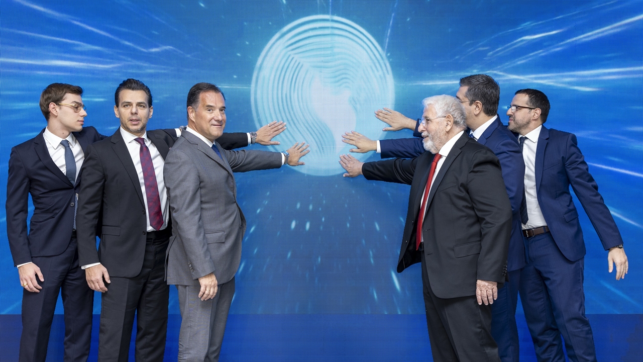 Εγκαινιάστηκε το νέο Διεθνές Ογκολογικό Κέντρο στη Θεσσαλονίκη...