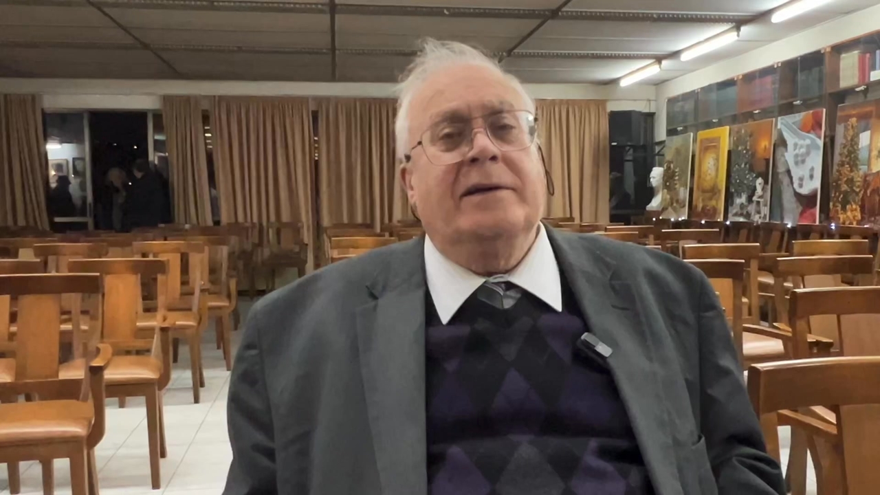 Τιμητική εκδήλωση για τον Γεράσιμο Ρηγάτο