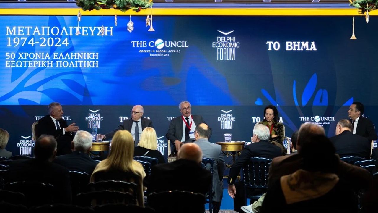 Ενεργειακή, Οικονομική και Στρατιωτική Διπλωματία στη Μεταπολίτευση:...