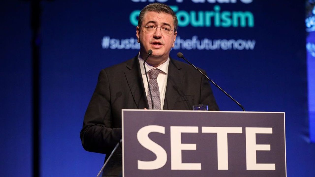 Α. Τζιτζικώστας στο ετήσιο συνέδριο του ΣΕΤΕ: Η βιωσιμότητα στον...