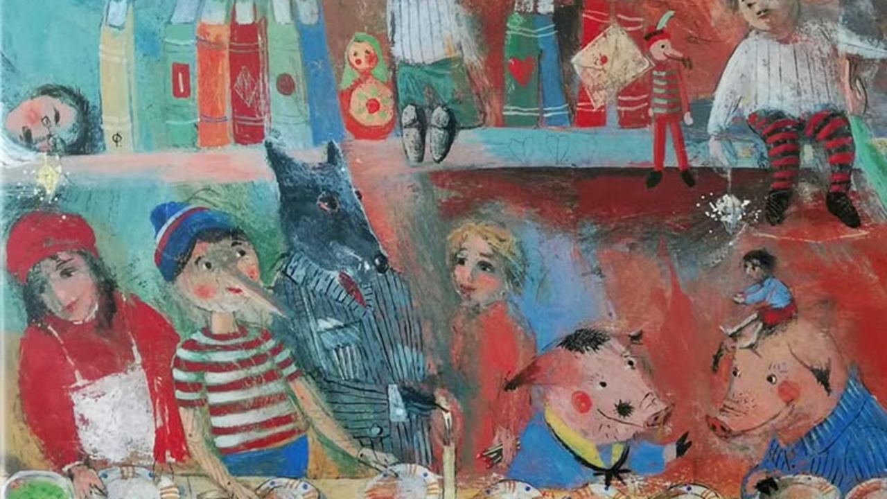 Δυο «Παράξενα» βιβλία που αγαπήθηκαν πολύ  Δυο «Παράξενα» παιδικά...