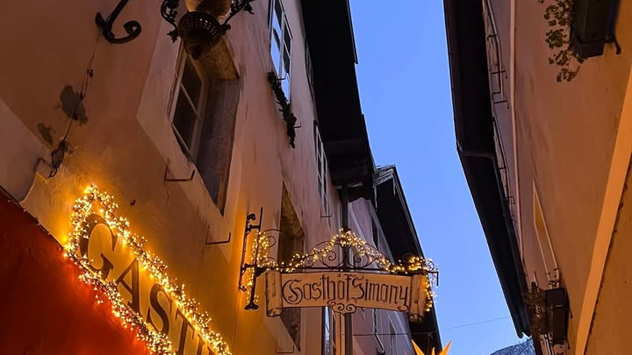 Το Hallstatt της Αυστρίας, ένα μαγικό θέρετρο ανάμεσα στο κοσμικό...