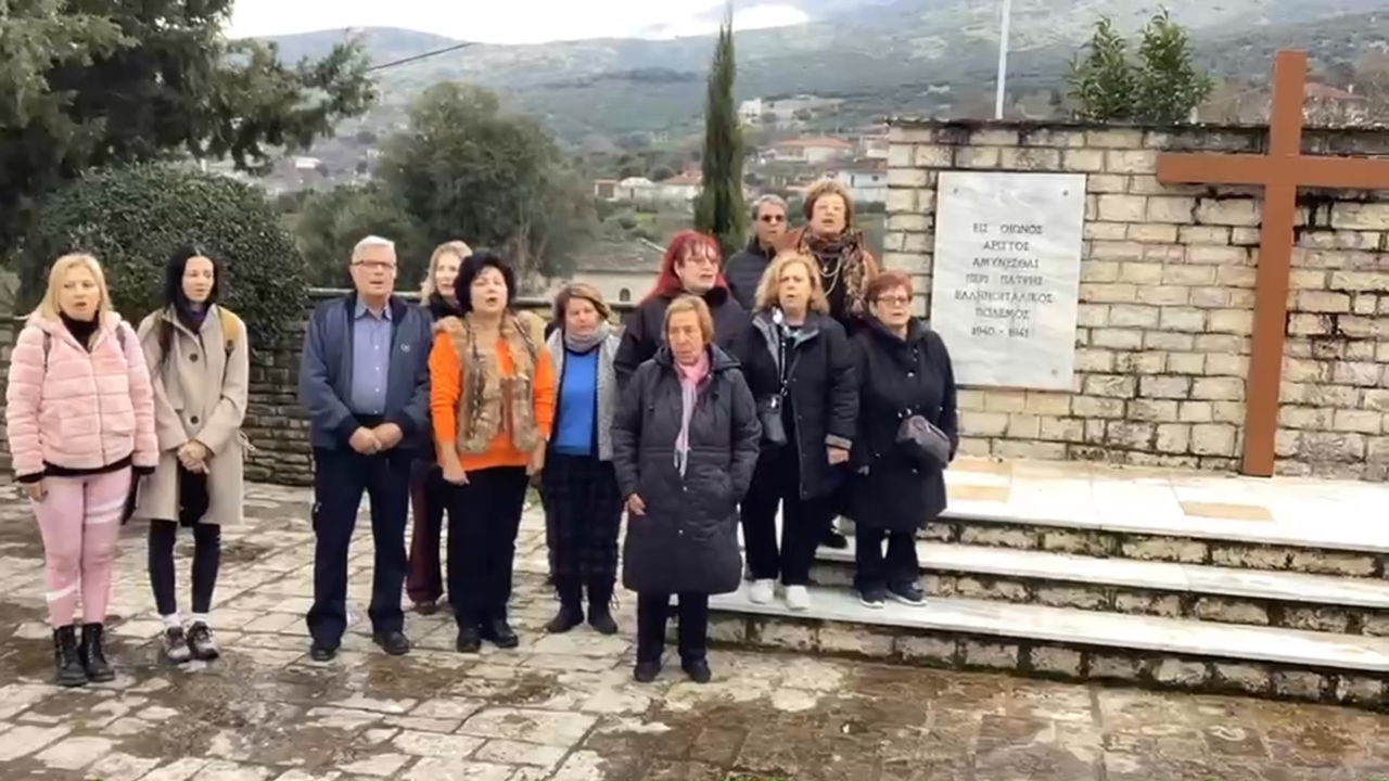 Στους Βουλιαράτες Αλβανίας