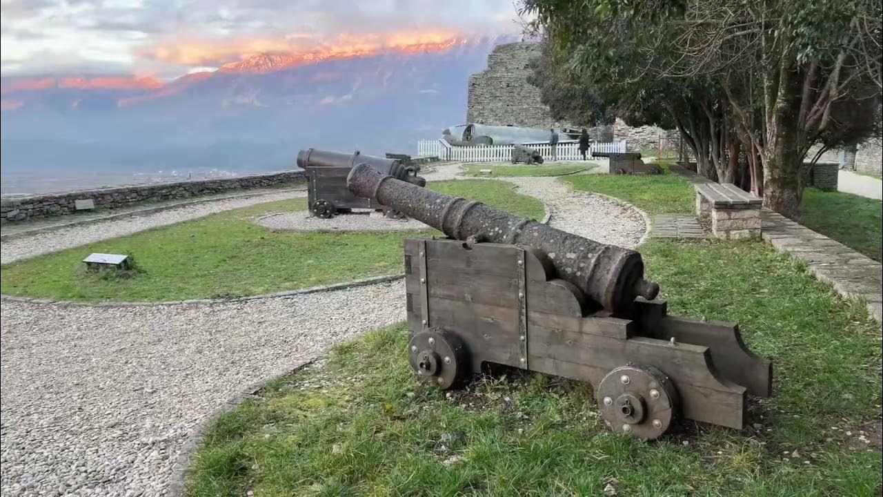 Στο φρούριο του Αργυροκάστρου