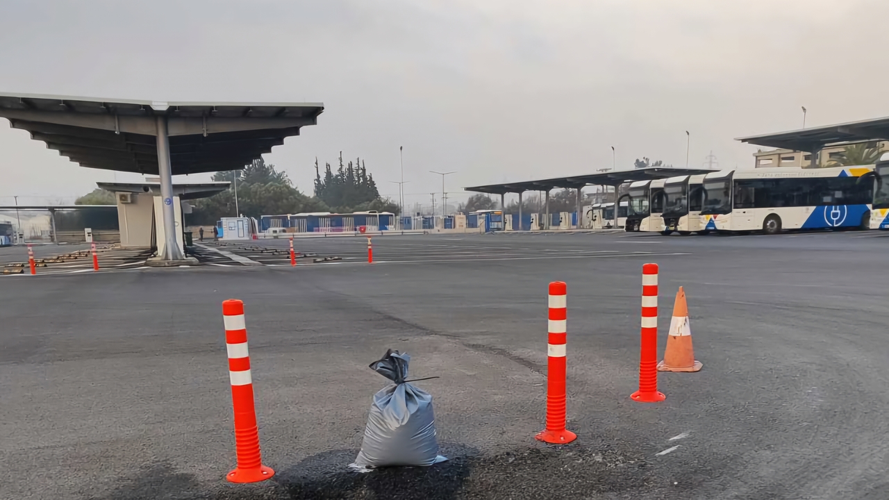 Επί ποδός ο ΟΑΣΘ για χιονιά στη Θεσσαλονίκη