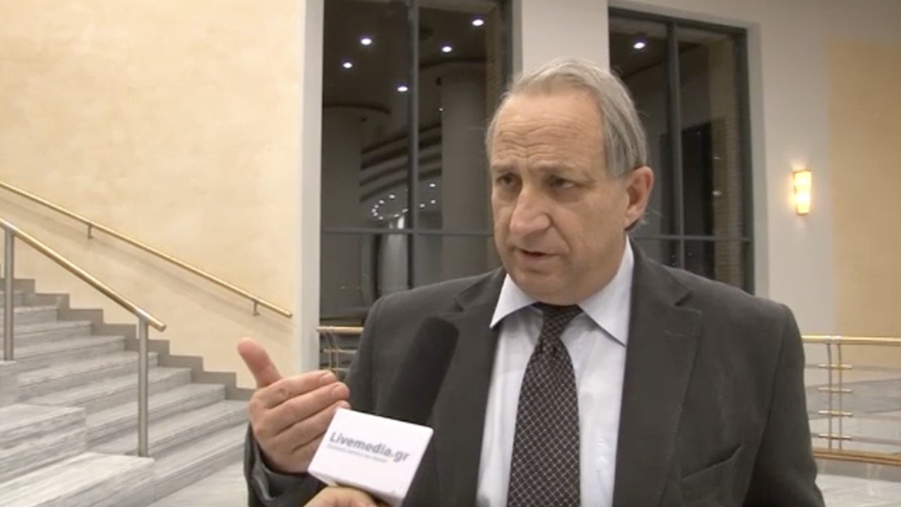 Έφυγε από τη ζωή ο Καθηγητής Καρδιολογίας Γεώργιος Λουρίδας.