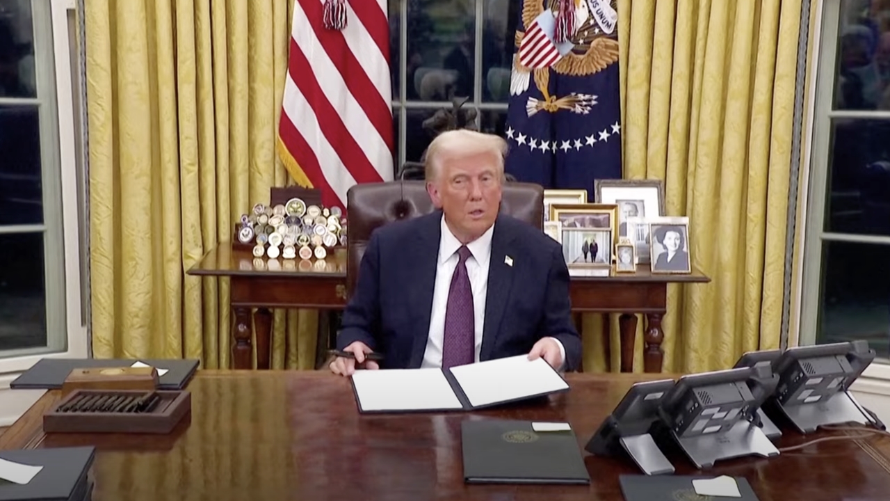 Οι ΗΠΑ αποσύρονται από τον Παγκόσμιο Οργανισμό Υγείας