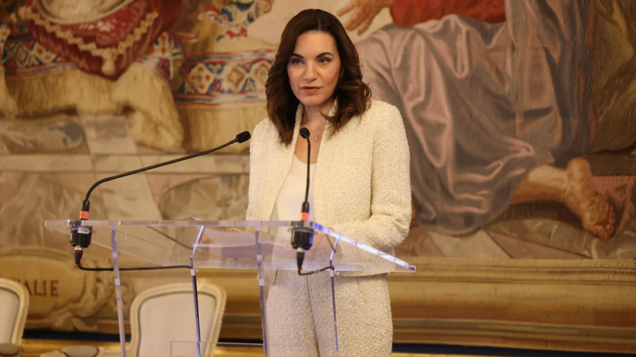 Όλγα Κεφαλογιάννη: Στόχος να καθιερωθεί η Ελλάδα ως τουριστικός...
