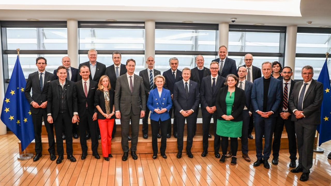 Α. Τζιτζικώστας: Στις 5 Μαρτίου το σχέδιο δράσης για την ευρωπαϊκή...