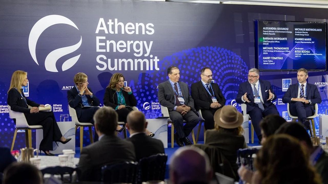 Αλεξάνδρα Σδούκου: Πιθανόν μέσα στο 2025 η πρώτη ερευνητική γεώτρηση...