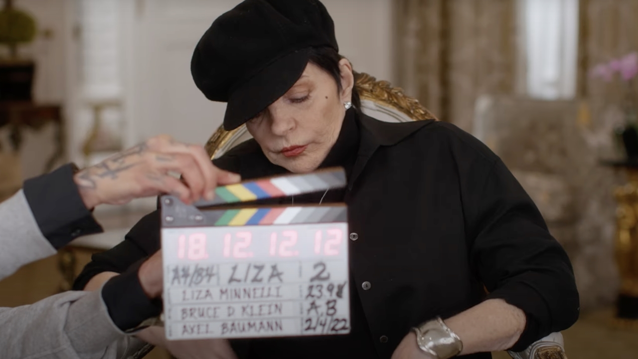 Events | Λάιζα Μινέλι: Μια αποκαλυπτική ματιά στη ζωή της θρυλικής σταρ