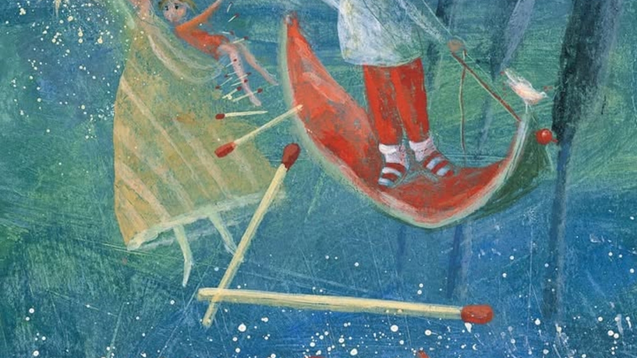 Φωτεινή Στεφανίδη: “Εικονογράφηση είναι τα πάντα γύρω μας και...