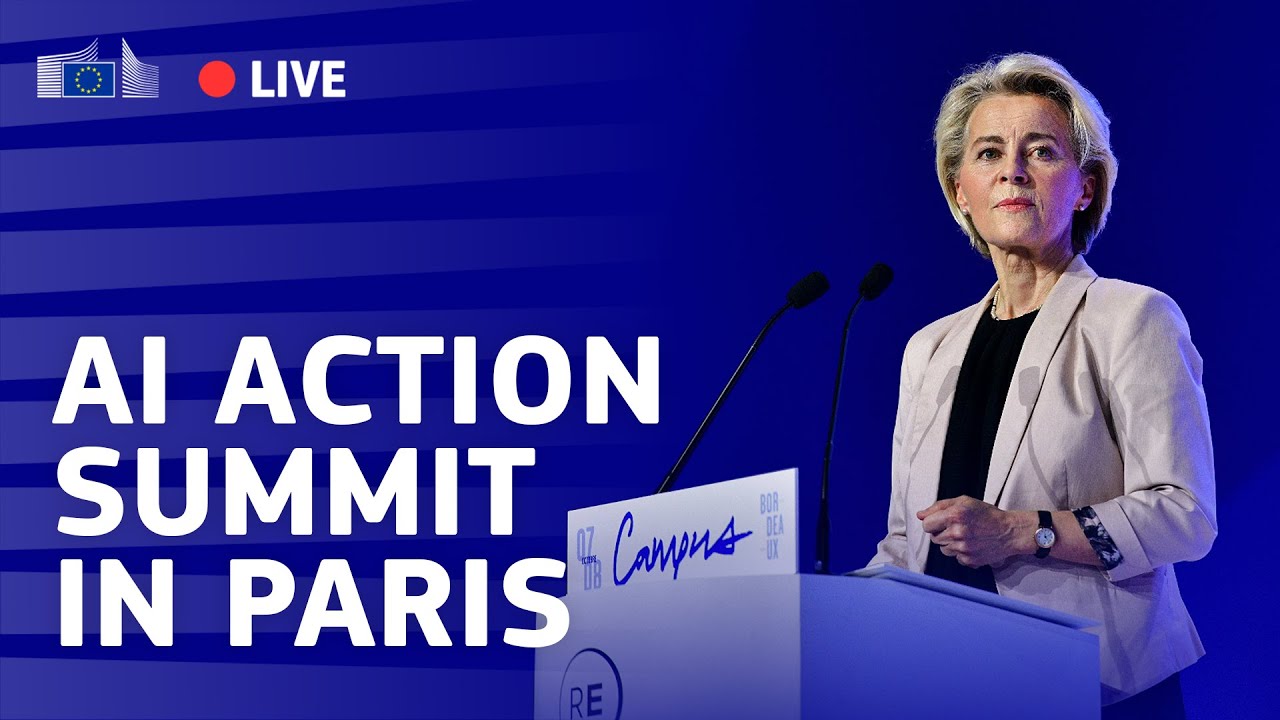 AI Action Summit in Paris