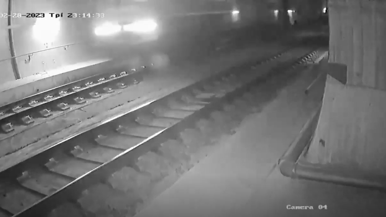 Τέμπη: Αυθεντικά τα νέα βίντεο λένε οι δικαστικοί πραγματογνώμονες...