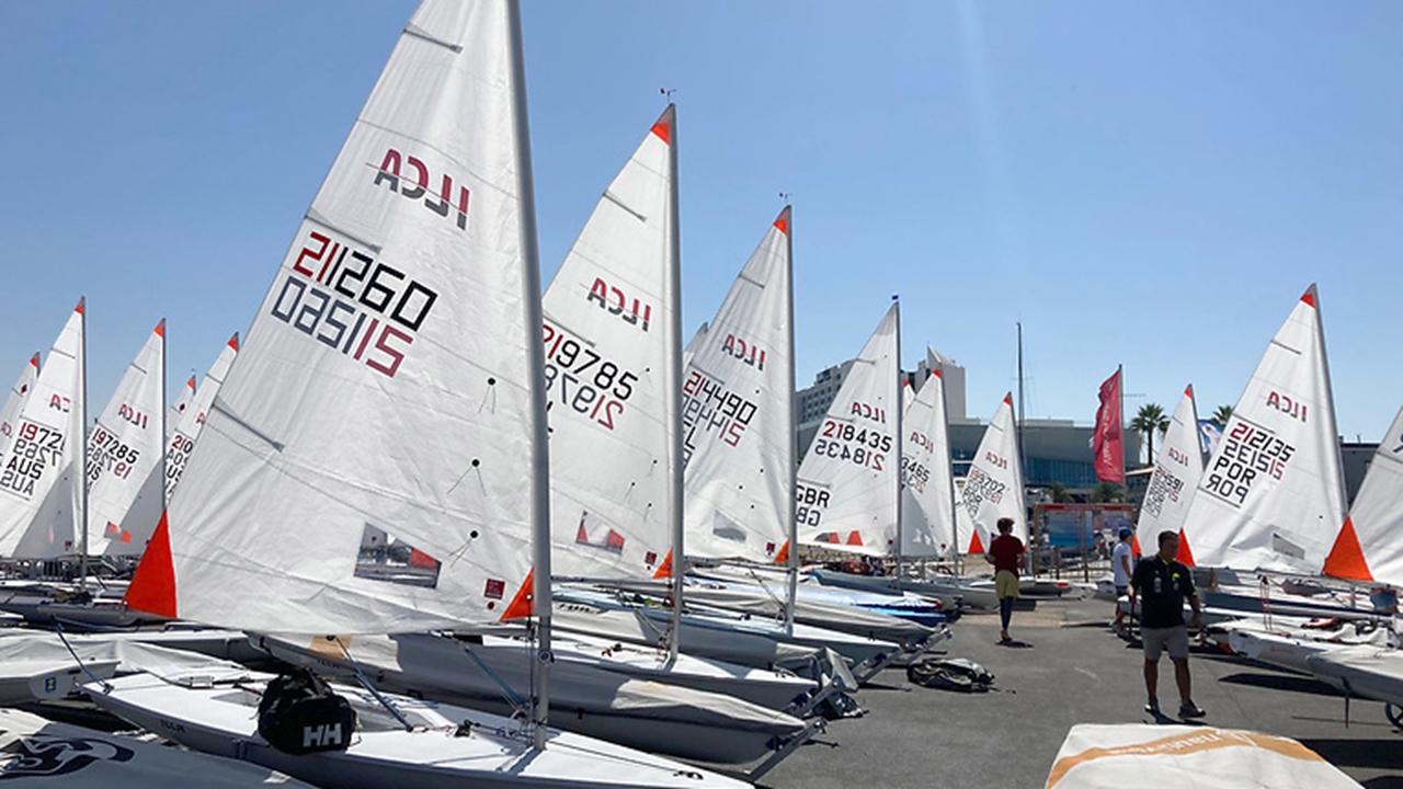 Ιστιοπλοΐα: Πρεμιέρα στο περιφερειακό πρωτάθλημα Αθηνών στα ILCA...