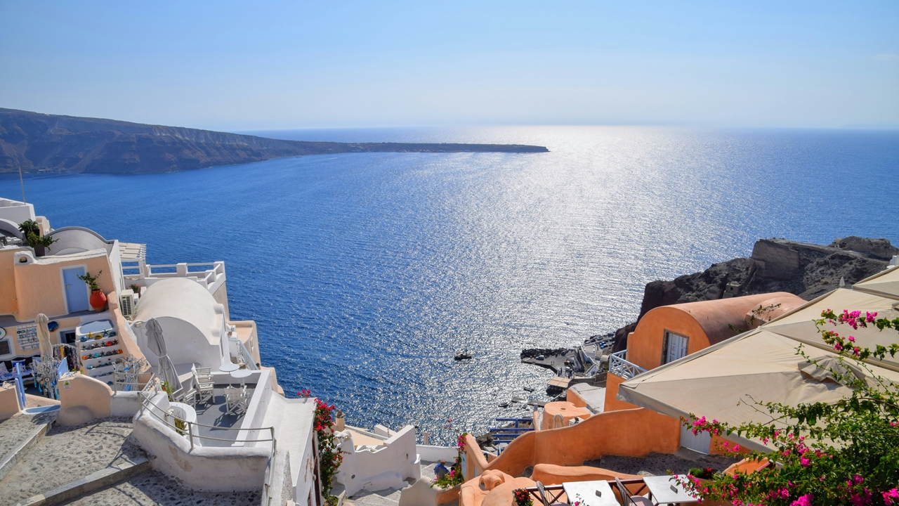 ΕΚΠΑ: Πάνω από 20,000 σεισμοί στη ζώνη Σαντορίνης - Αμοργού από...